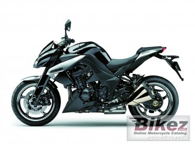 2010 Kawasaki Z1000