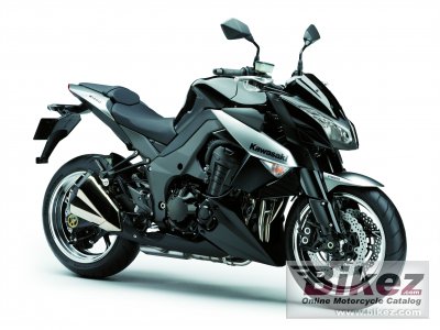 2010 Kawasaki Z1000