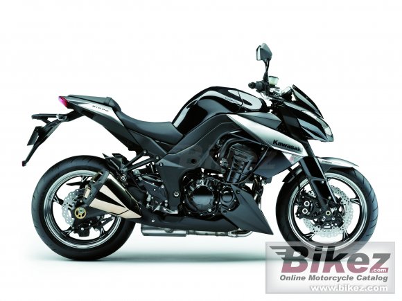 2010 Kawasaki Z1000