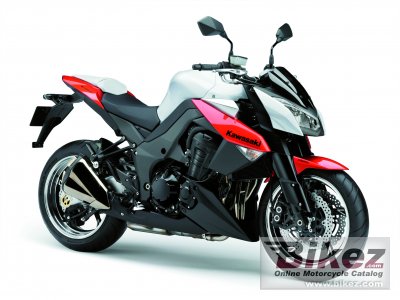 2010 Kawasaki Z1000