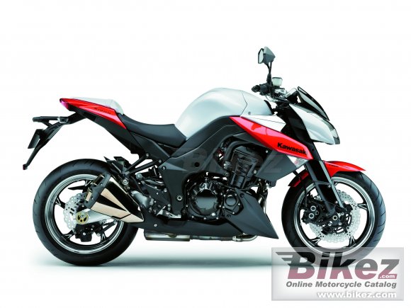 2010 Kawasaki Z1000