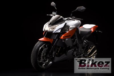 2010 Kawasaki Z1000