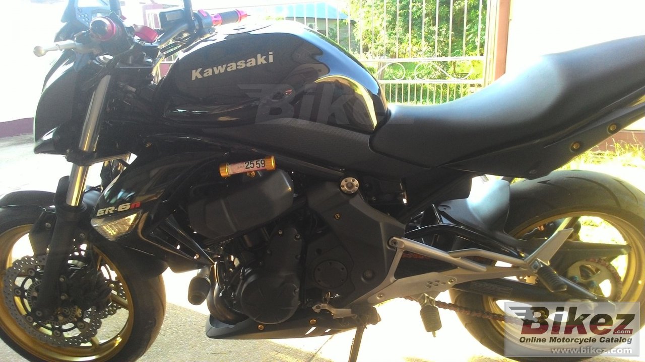 Kawasaki ER-6n