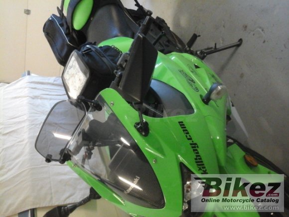 2010 Kawasaki Ninja 250R