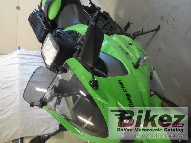 Kawasaki Ninja 250R