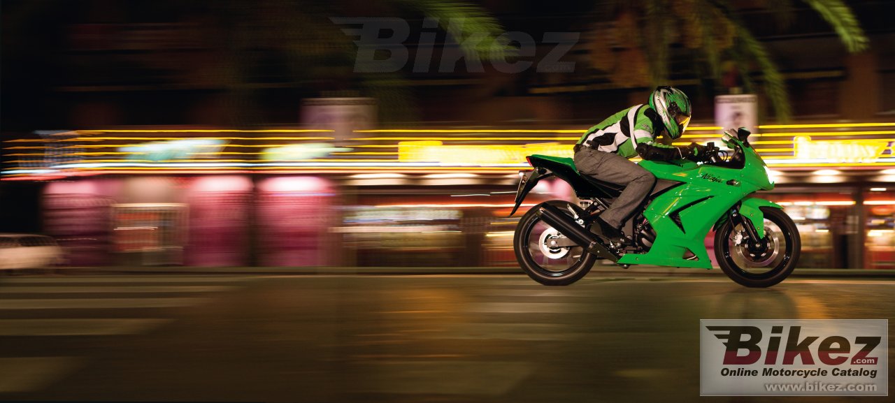 Kawasaki Ninja 250R