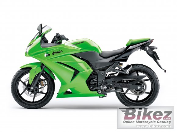 2010 Kawasaki Ninja 250R