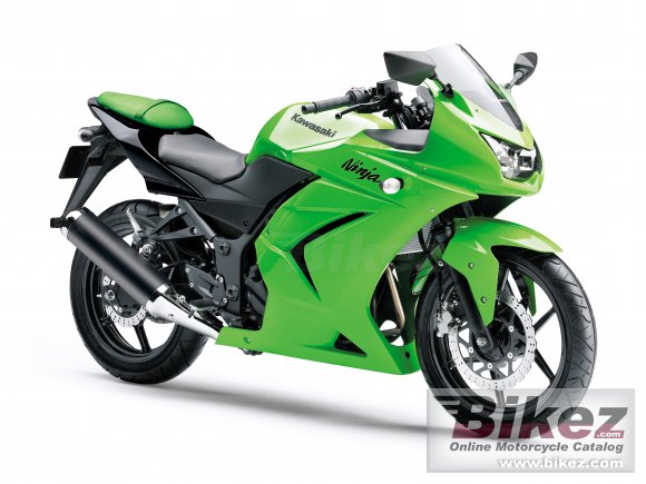 2010 Kawasaki Ninja 250R