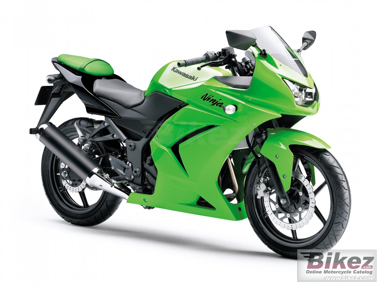 Kawasaki Ninja 250R