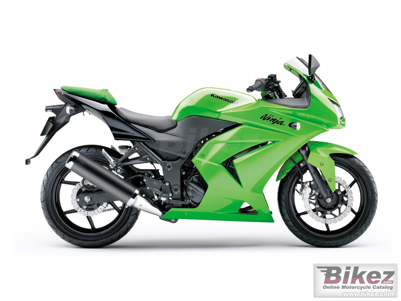 Kawasaki Ninja 250R