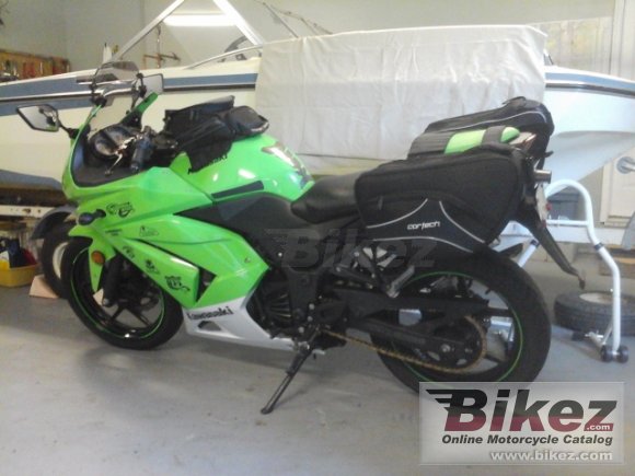 2010 Kawasaki Ninja 250R