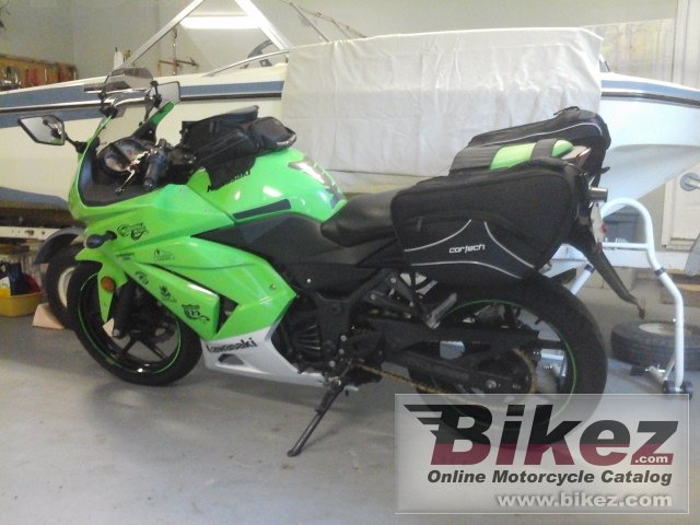 Kawasaki Ninja 250R