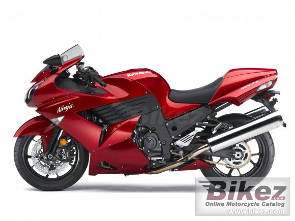 2010 Kawasaki Ninja ZX-14