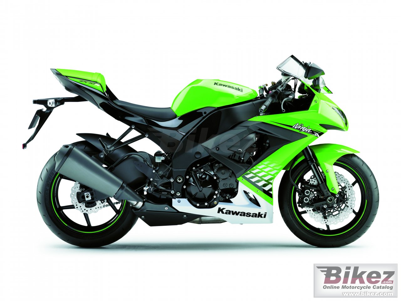 Kawasaki Ninja ZX -10R