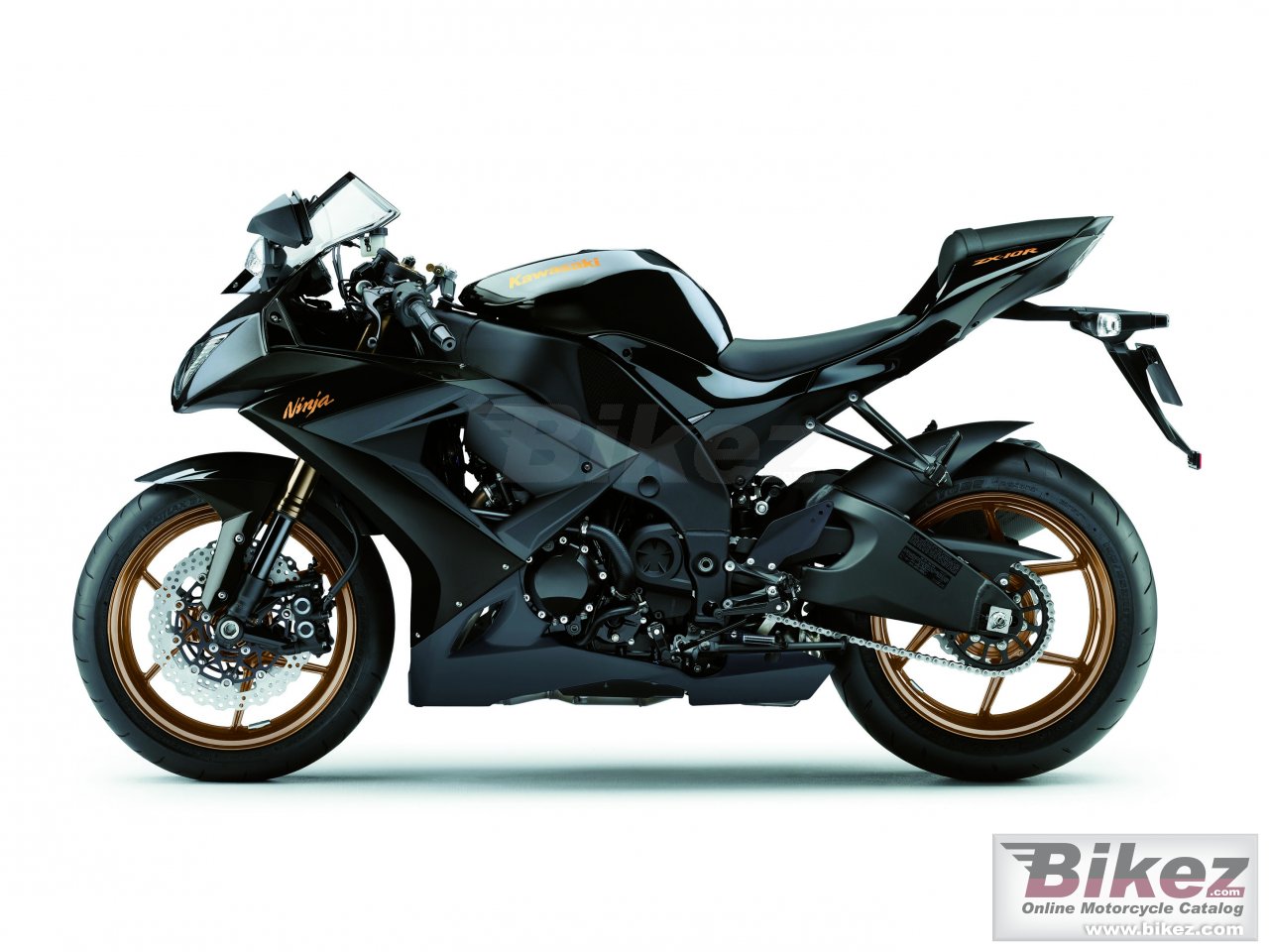 Kawasaki Ninja ZX -10R