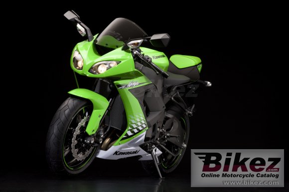 2010 Kawasaki Ninja ZX -10R