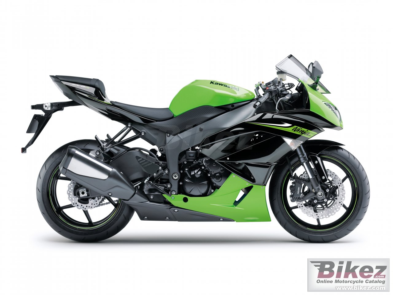 Kawasaki Ninja ZX -6R