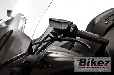 2010 Kawasaki Concours 14