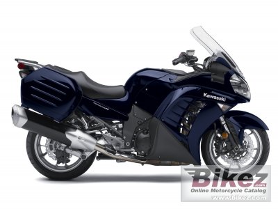2010 Kawasaki Concours 14