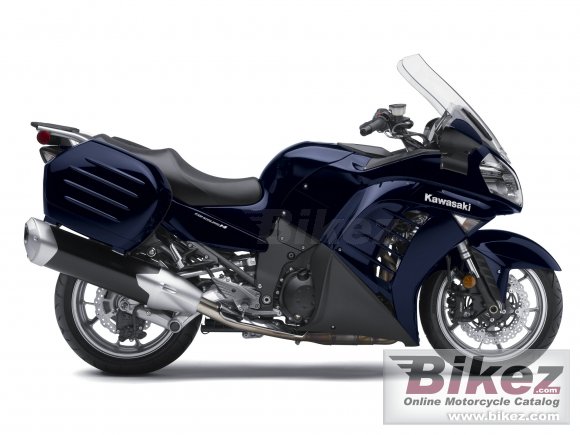 2010 Kawasaki Concours 14