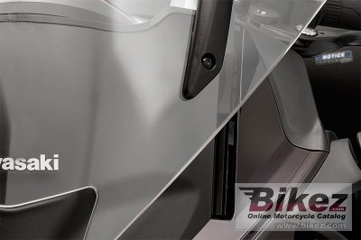 2010 Kawasaki Concours 14