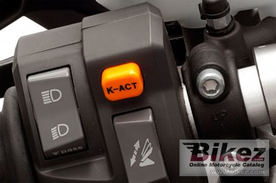 2010 Kawasaki Concours 14 ABS