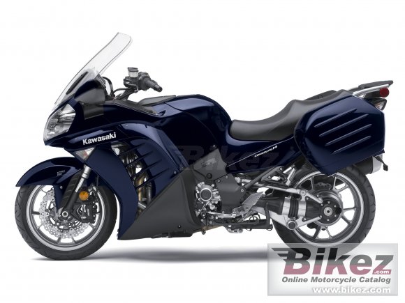 2010 Kawasaki Concours 14 ABS