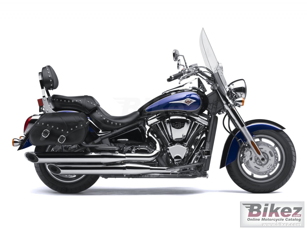 Kawasaki Vulcan 2000 Classic LT