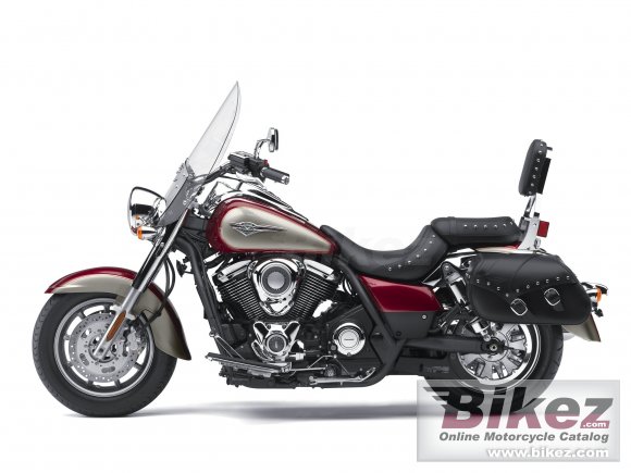 2010 Kawasaki Vulcan 1700 Classic LT