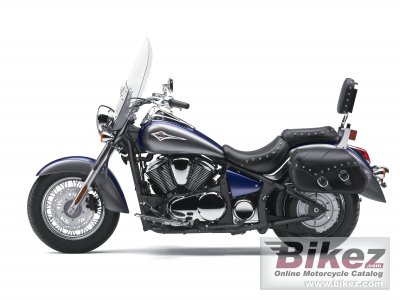 2010 Kawasaki Vulcan 900 Classic LT