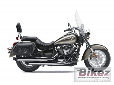 2010 Kawasaki Vulcan 900 Classic LT