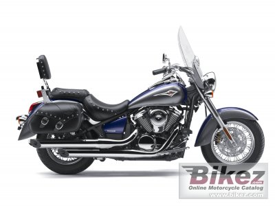 2010 Kawasaki Vulcan 900 Classic LT