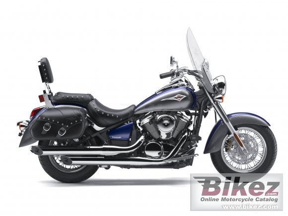 2010 Kawasaki Vulcan 900 Classic LT