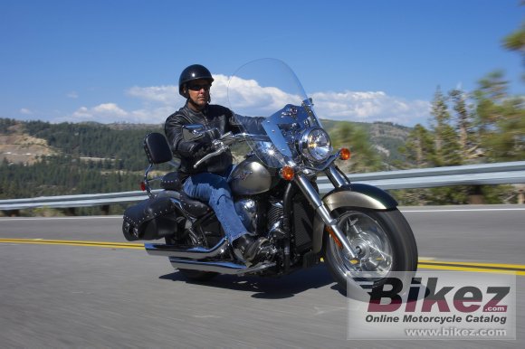 2010 Kawasaki Vulcan 900 Classic LT