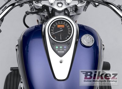 2010 Kawasaki Vulcan 900 Classic LT