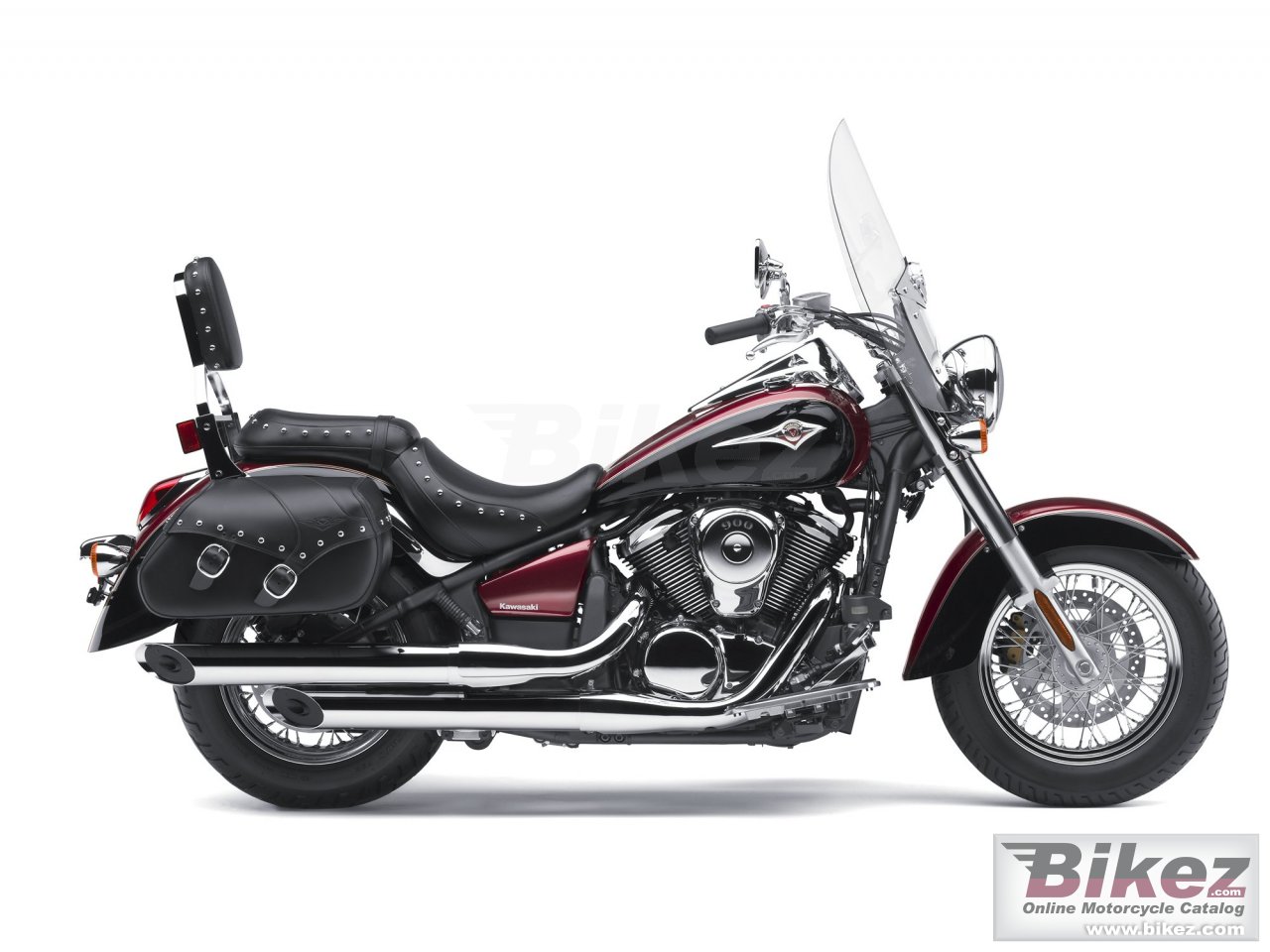 Kawasaki Vulcan 900 Classic LT