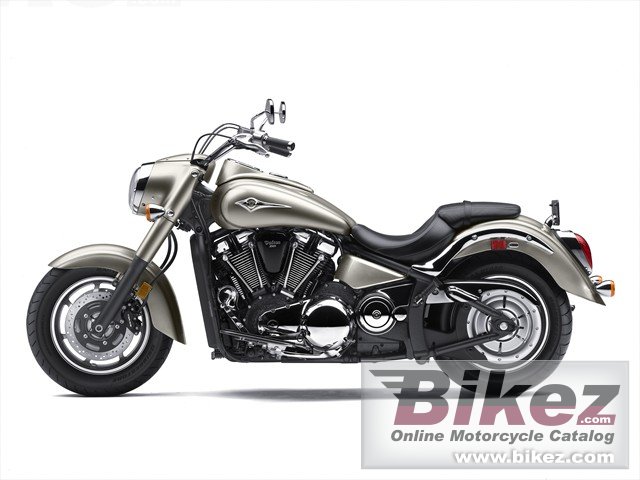 Kawasaki Vulcan 2000