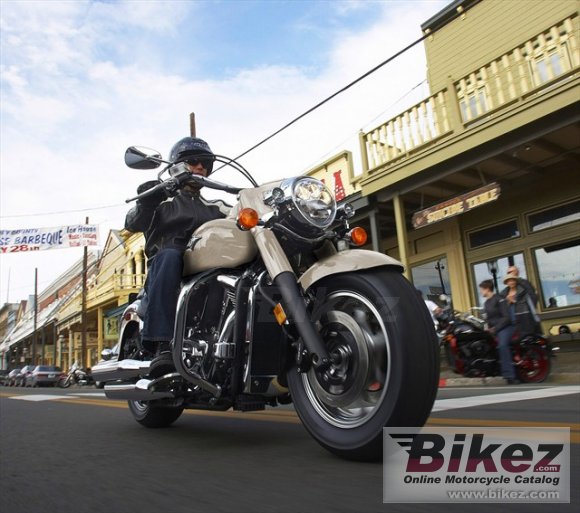 2010 Kawasaki Vulcan 2000