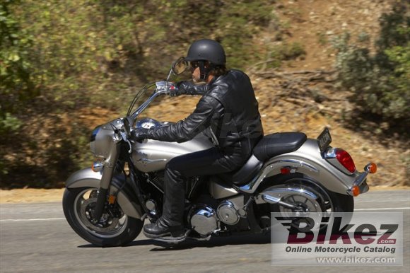 2010 Kawasaki Vulcan 2000