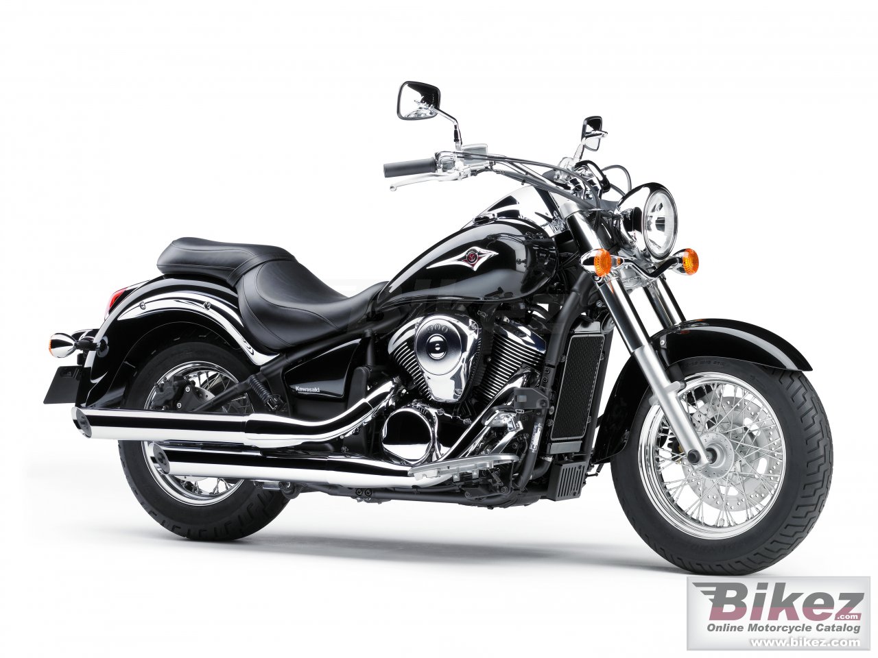 Kawasaki Vulcan 900 Classic