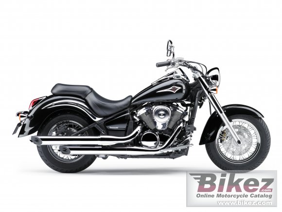 2010 Kawasaki Vulcan 900 Classic