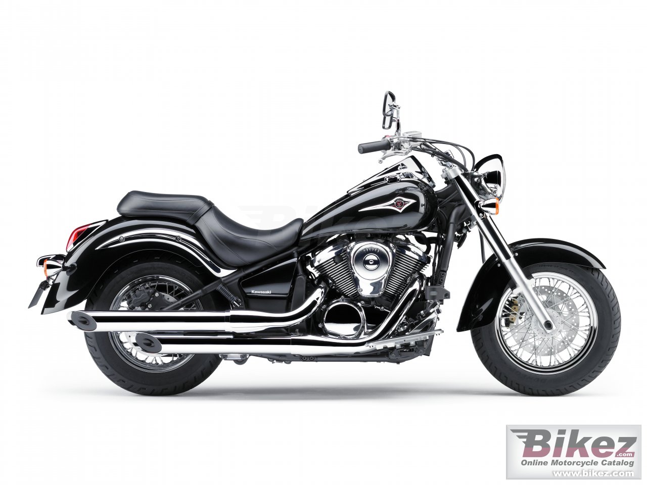 Kawasaki Vulcan 900 Classic