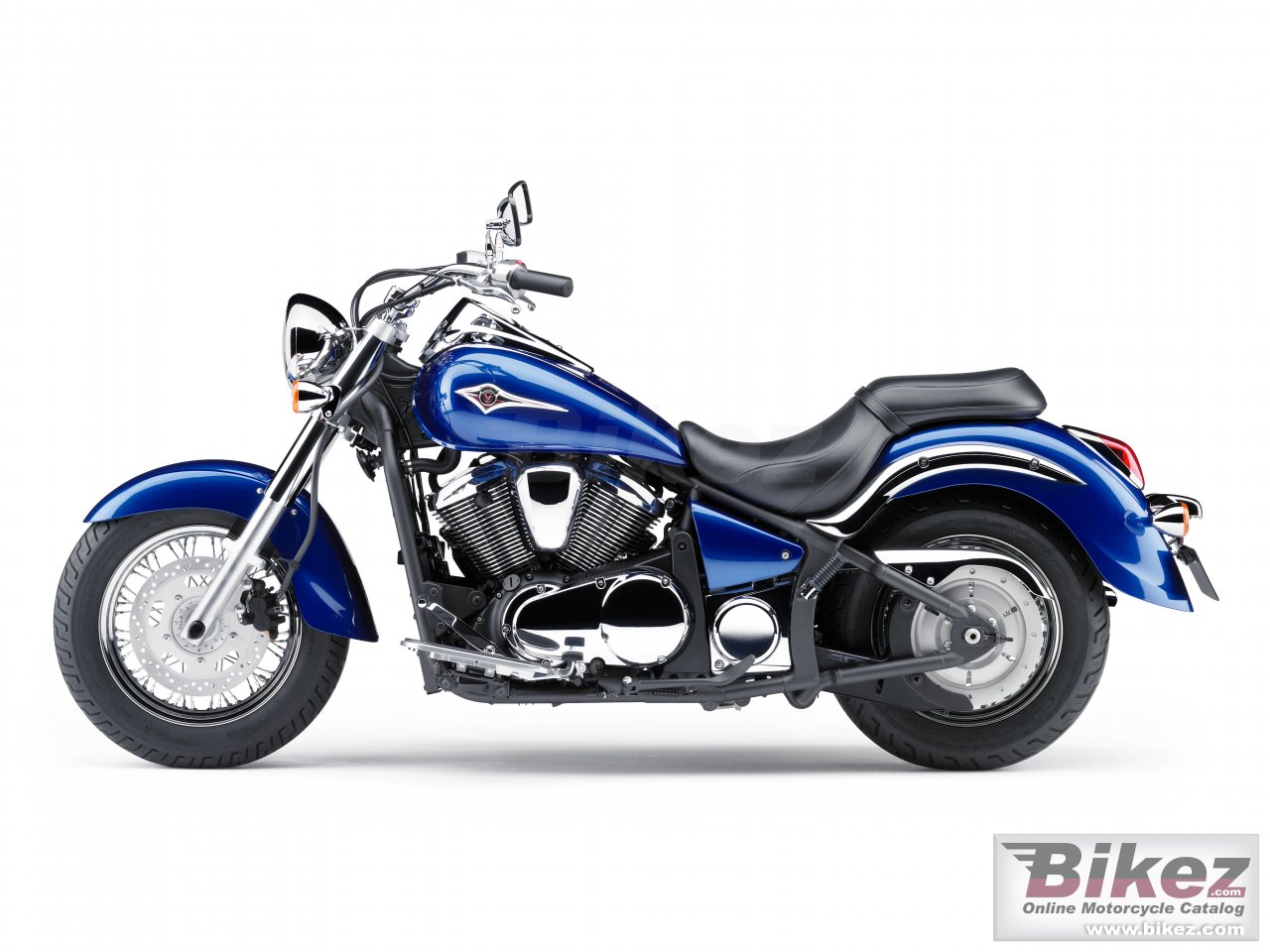 Kawasaki Vulcan 900 Classic