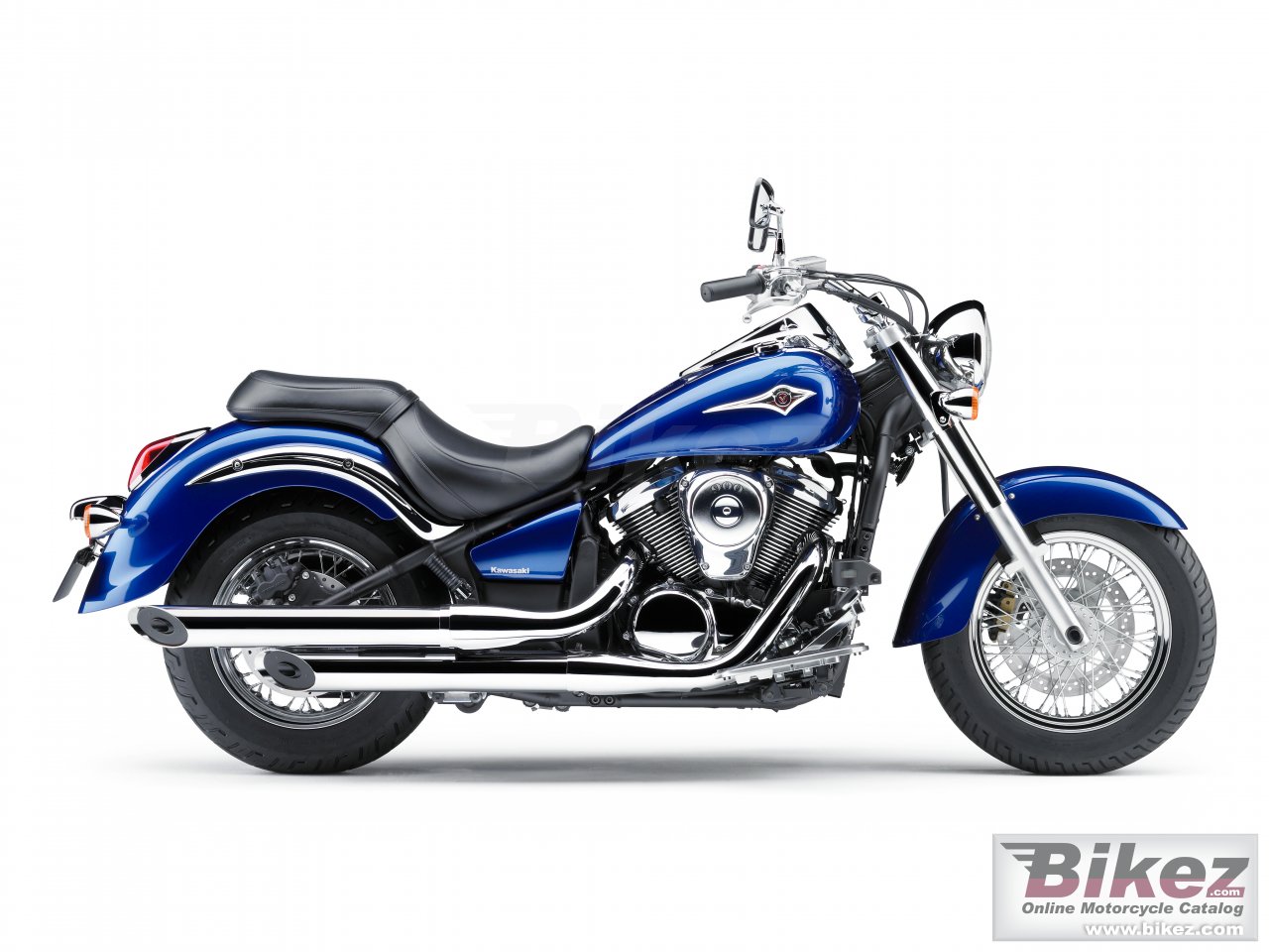 Kawasaki Vulcan 900 Classic