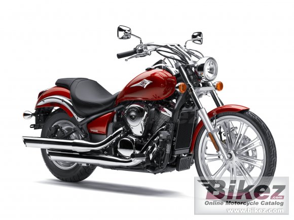 2010 Kawasaki Vulcan 900 Custom