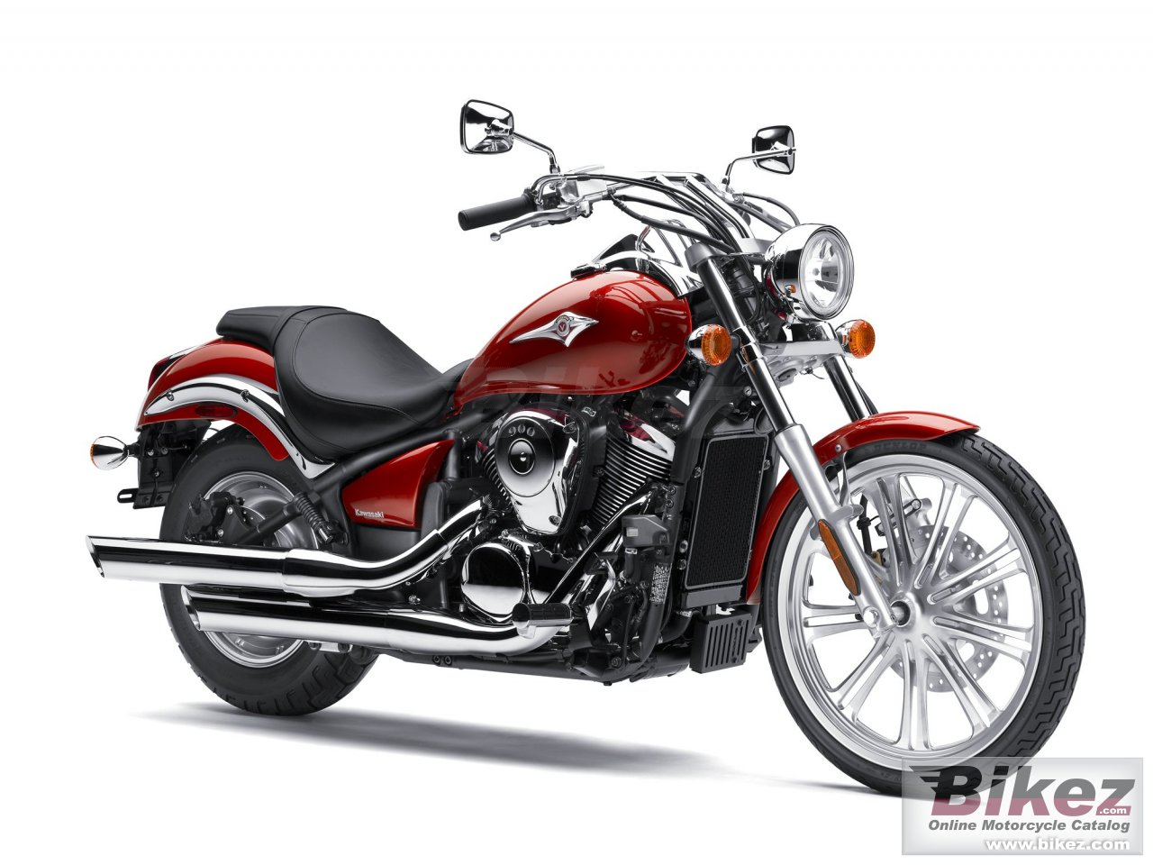 Kawasaki Vulcan 900 Custom