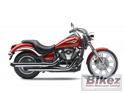 2010 Kawasaki Vulcan 900 Custom