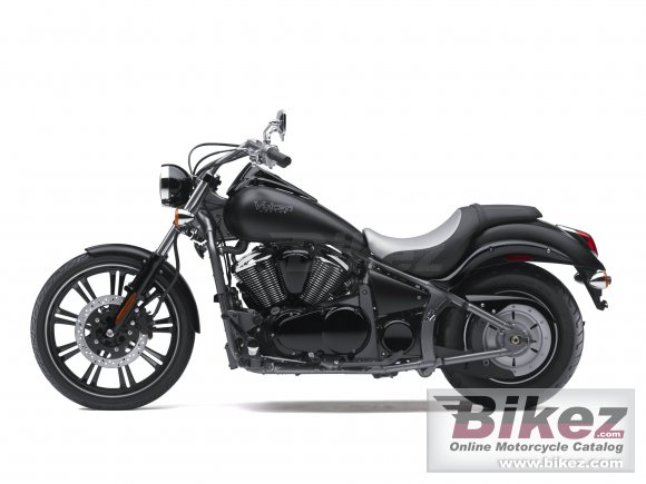 2010 Kawasaki Vulcan 900 Custom