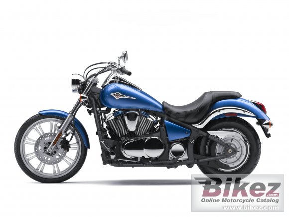 2010 Kawasaki Vulcan 900 Custom