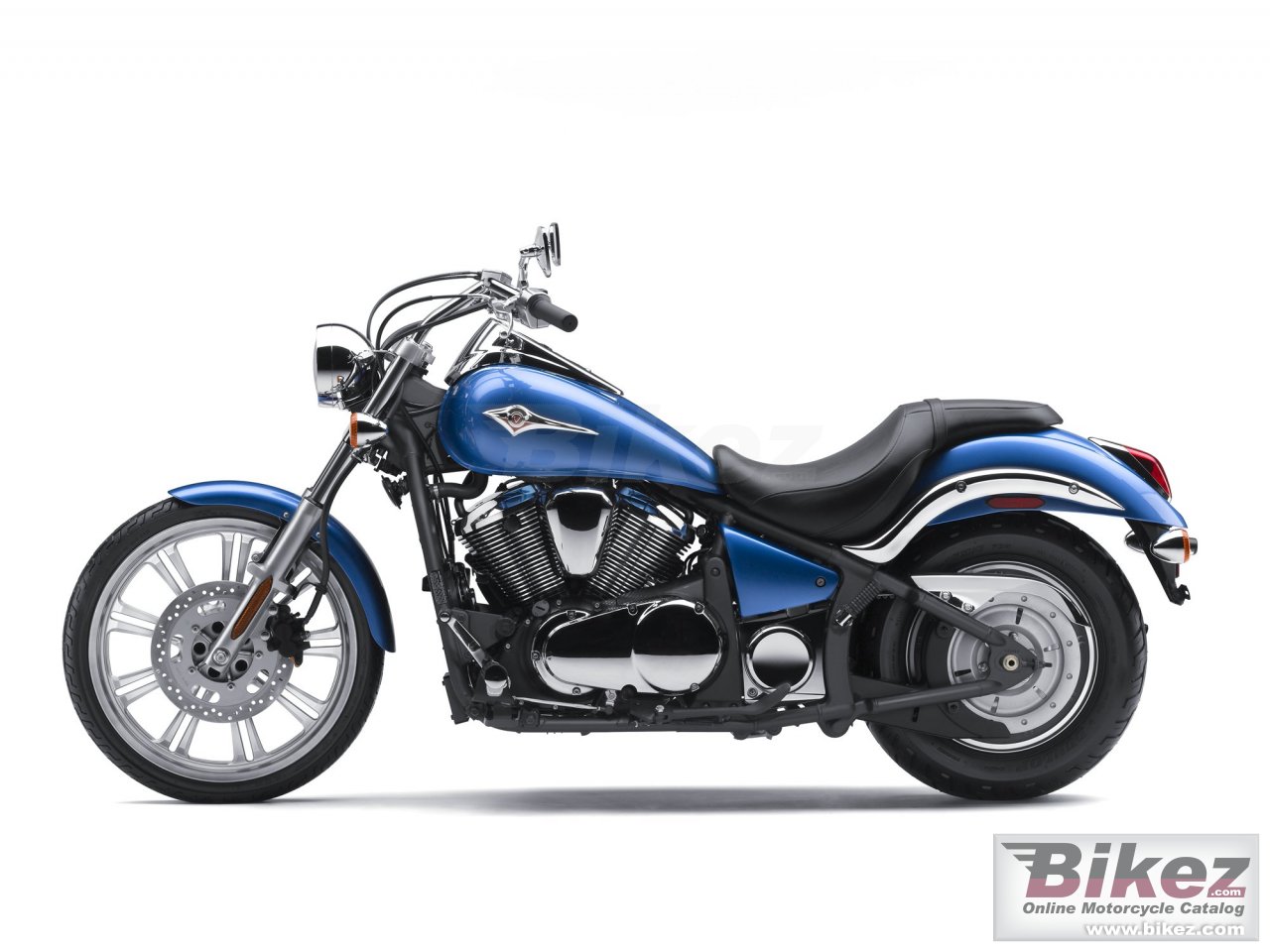 Kawasaki Vulcan 900 Custom